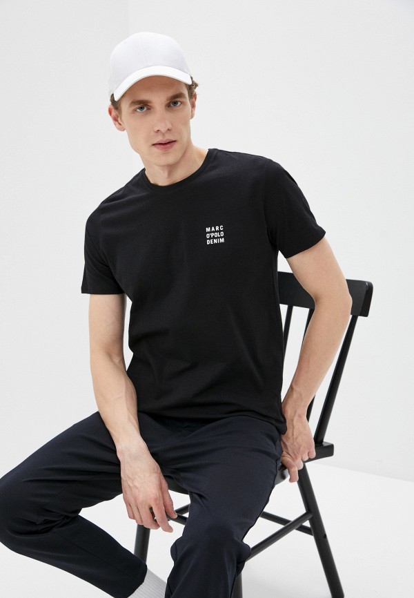 

Футболка Marc O'Polo Denim, Черный