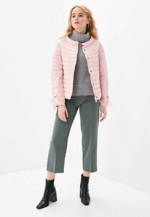 фото Куртка утепленная tantra