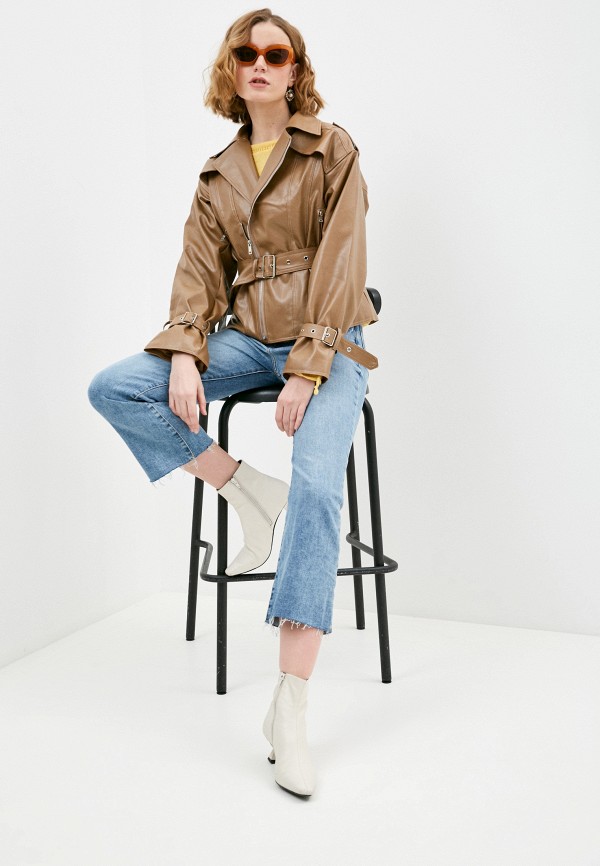 фото Куртка кожаная diverius