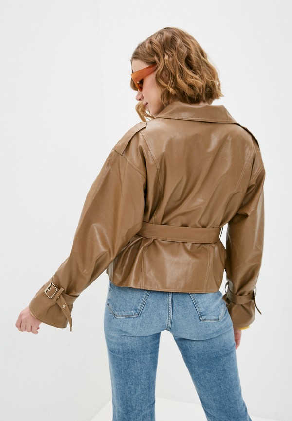 фото Куртка кожаная diverius