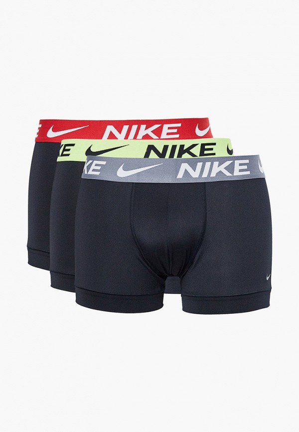 

Трусы 3 шт. Nike, Черный, ESSENTIAL MICRO