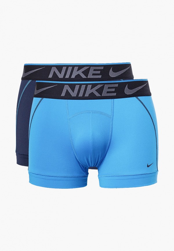 

Трусы 2 шт. Nike, Синий, BREATHE MICRO