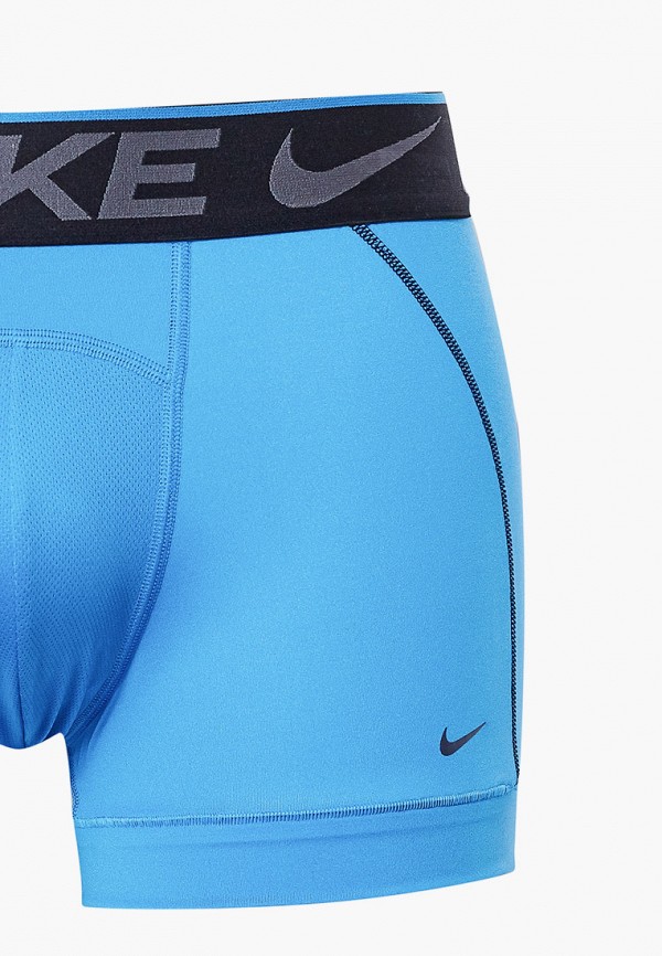 

Трусы 2 шт. Nike, Синий, BREATHE MICRO
