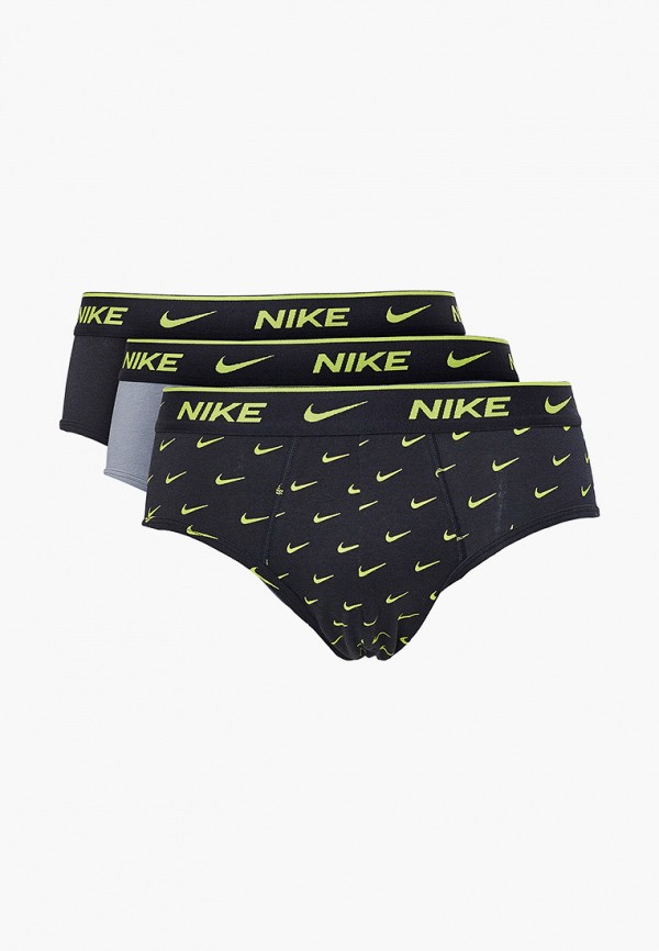 

Трусы 3 шт. Nike, Разноцветный, E-DAY COTTON STRETCH