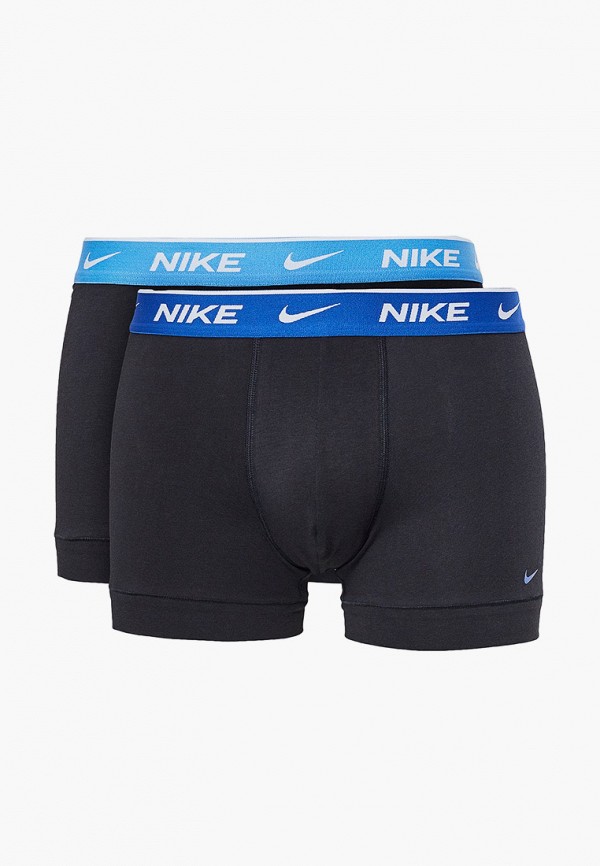 

Трусы 2 шт. Nike, Черный, E-DAY COTTON STRETCH