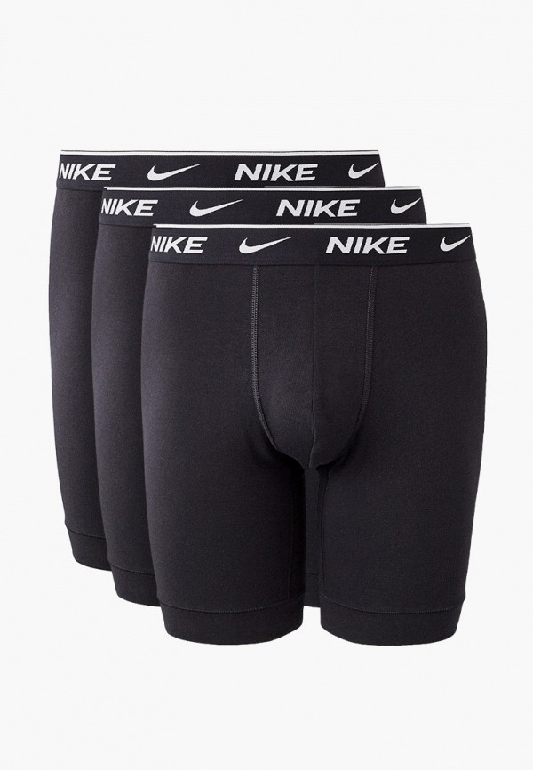 

Трусы 3 шт. Nike, Черный, E-DAY COTTON STRETCH