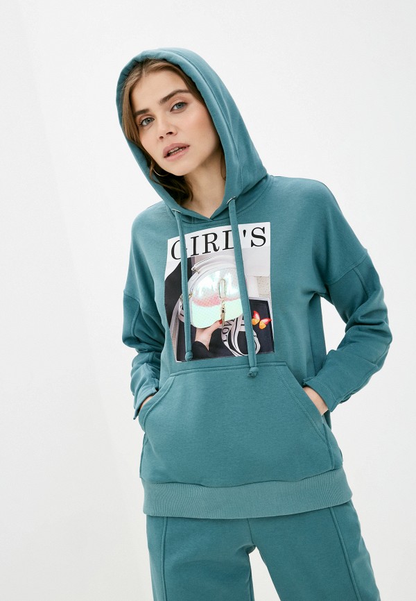 

Костюм спортивный Sitlly, Бирюзовый
