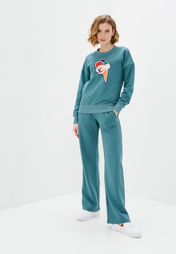 

Костюм спортивный Sitlly, Бирюзовый