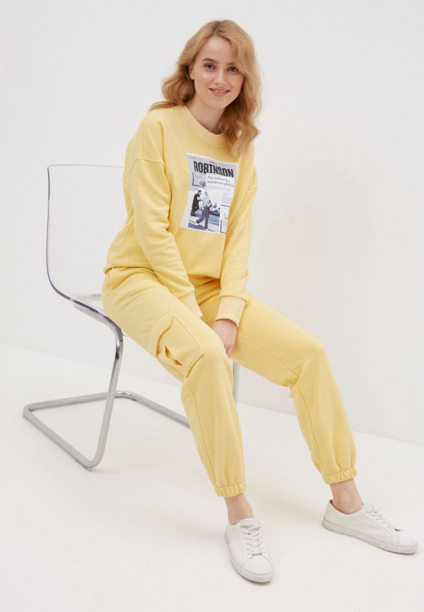 

Костюм спортивный Sitlly, Желтый