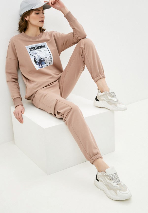 

Костюм спортивный Sitlly, Бежевый