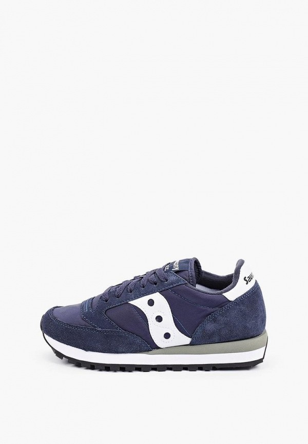 

Кроссовки Saucony, Синий, Jazz Original