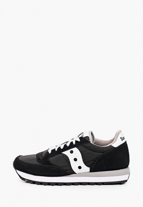 

Кроссовки Saucony, Черный, Jazz Original