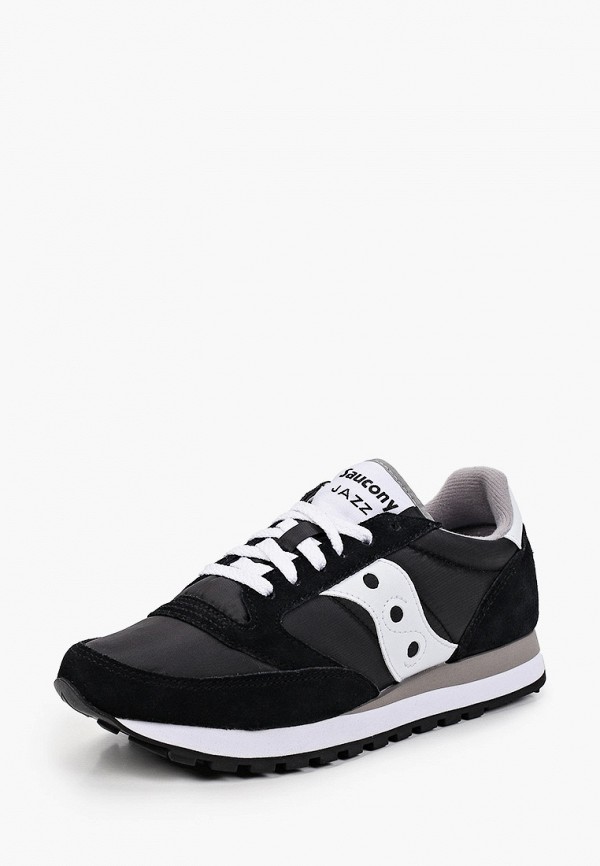 

Кроссовки Saucony, Черный, Jazz Original