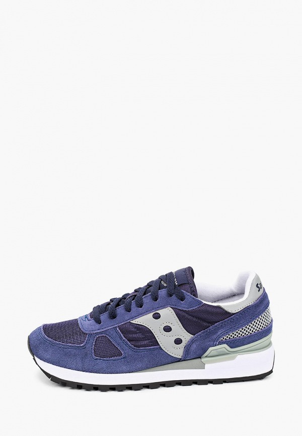 

Кроссовки Saucony, Синий, Shadow Original
