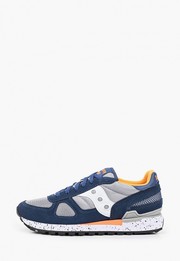

Кроссовки Saucony, Синий, Shadow Original