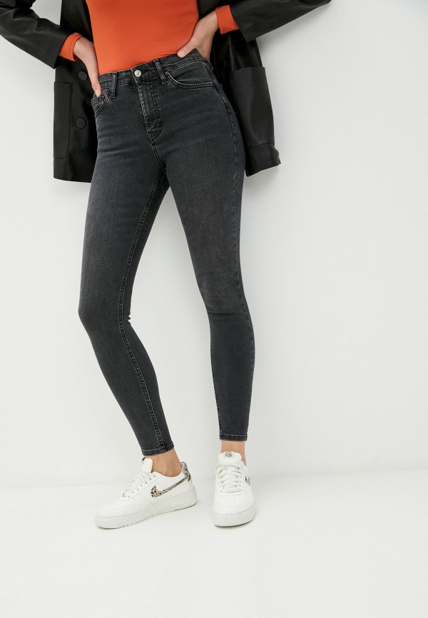 

Джинсы Topshop, Серый, Topshop RTLAAA753501