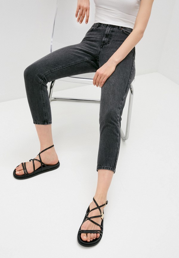 

Джинсы Topshop, Черный, Topshop RTLAAA754201