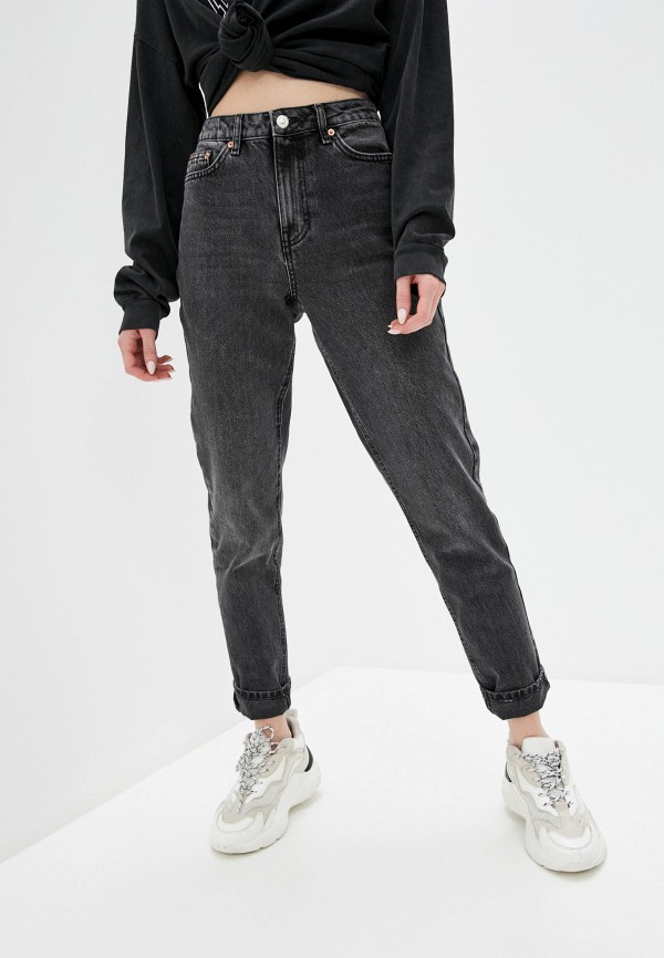 

Джинсы Topshop, Черный, Topshop RTLAAA754301