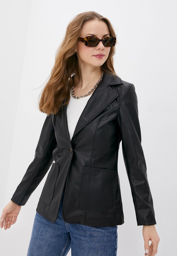 

Пиджак Topshop, Черный
