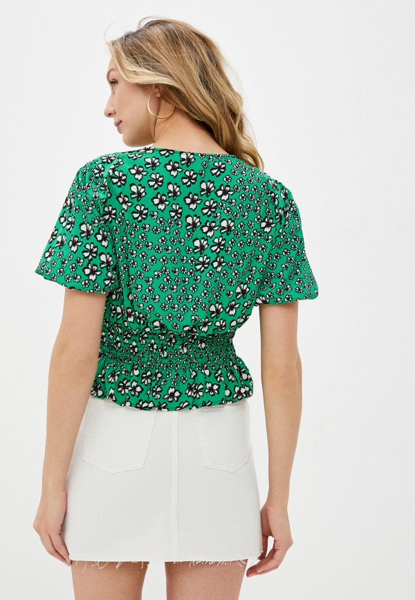 

Блуза Topshop, Зеленый