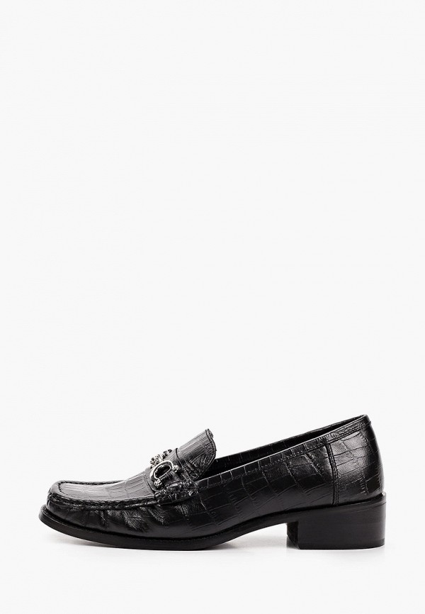 

Лоферы Topshop, Черный