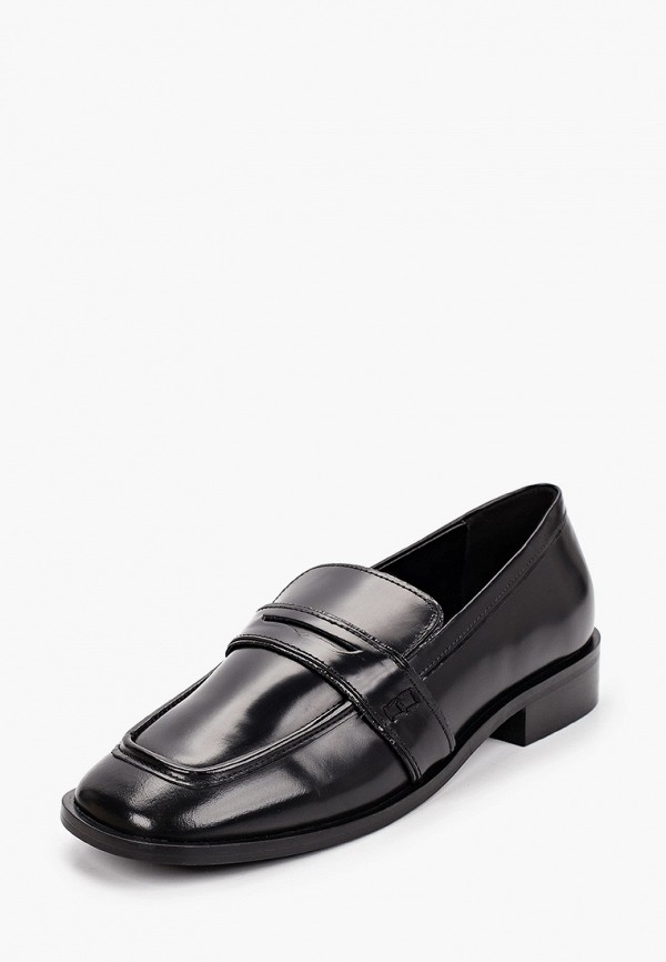 

Лоферы Topshop, Черный, Topshop RTLAAA759901