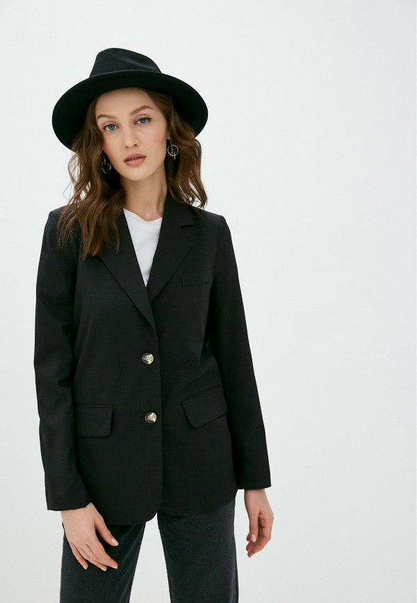 

Пиджак Topshop, Черный
