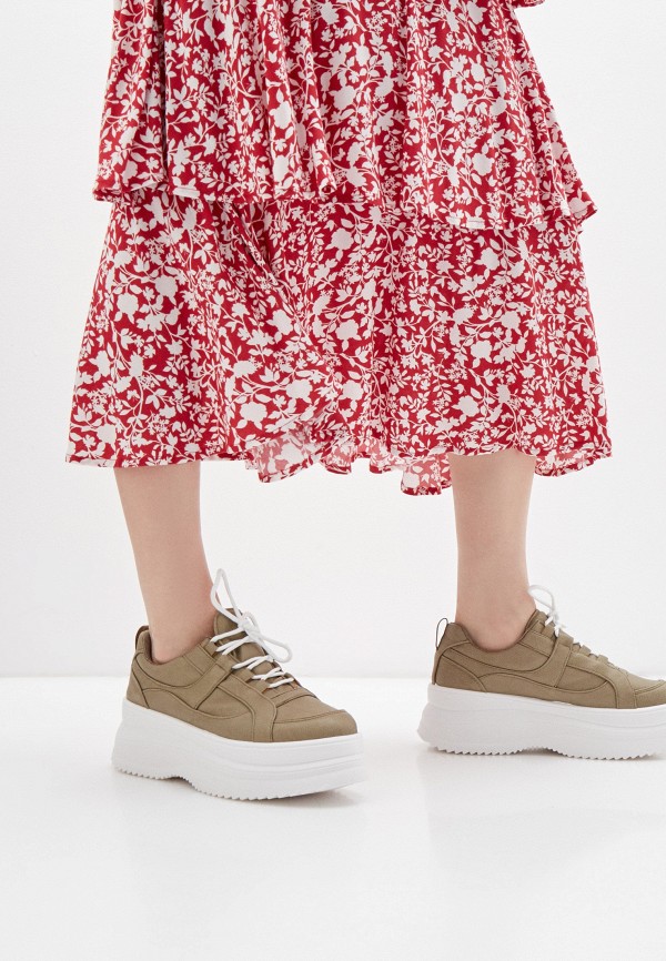 фото Кроссовки topshop