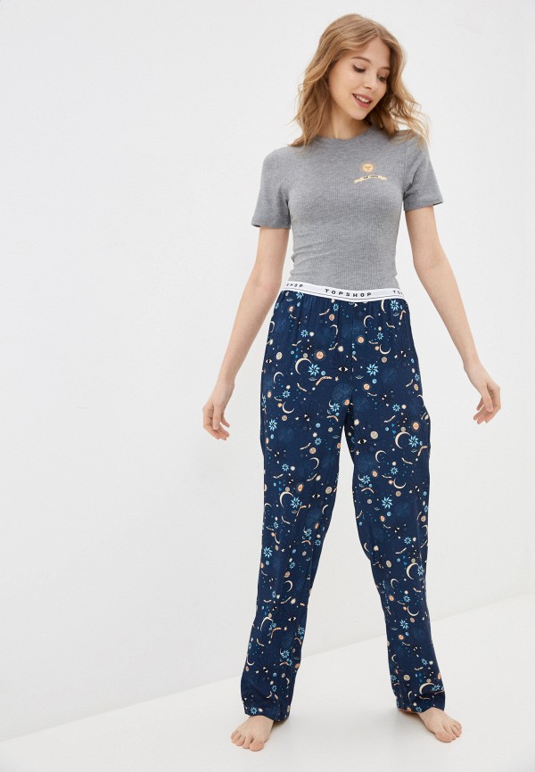 

Пижама Topshop, Разноцветный