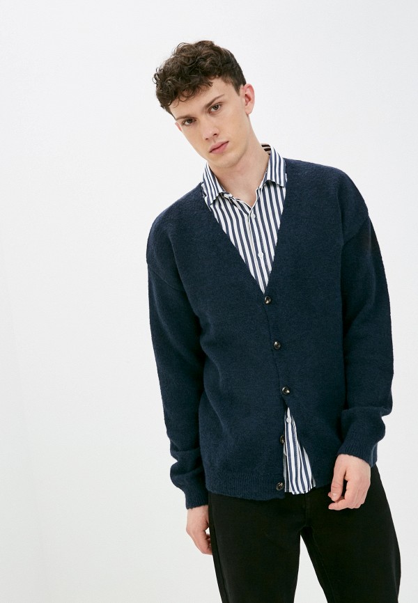 

Кардиган Topman, Синий