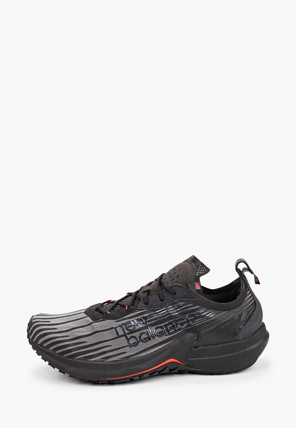 

Кроссовки New Balance, Черный, Speed drift