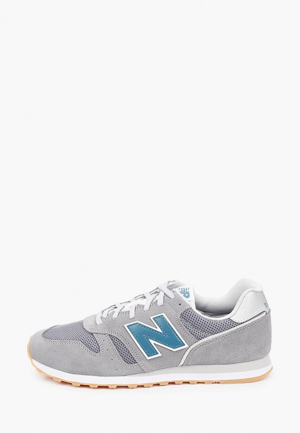 

Кроссовки New Balance, Серый, 373