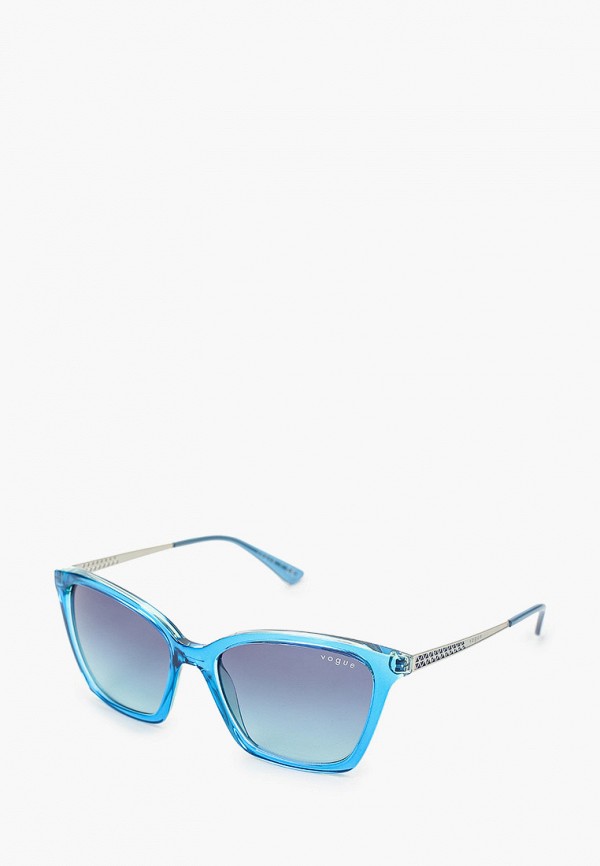 

Очки солнцезащитные Vogue® Eyewear, Синий, VO5333S 28464S
