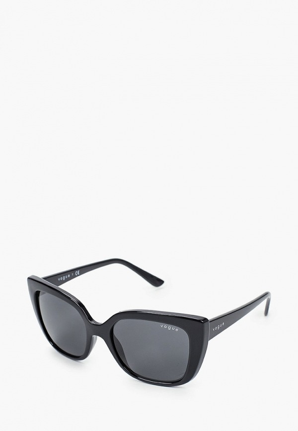 

Очки солнцезащитные Vogue® Eyewear, Черный, VO5337S W44/87