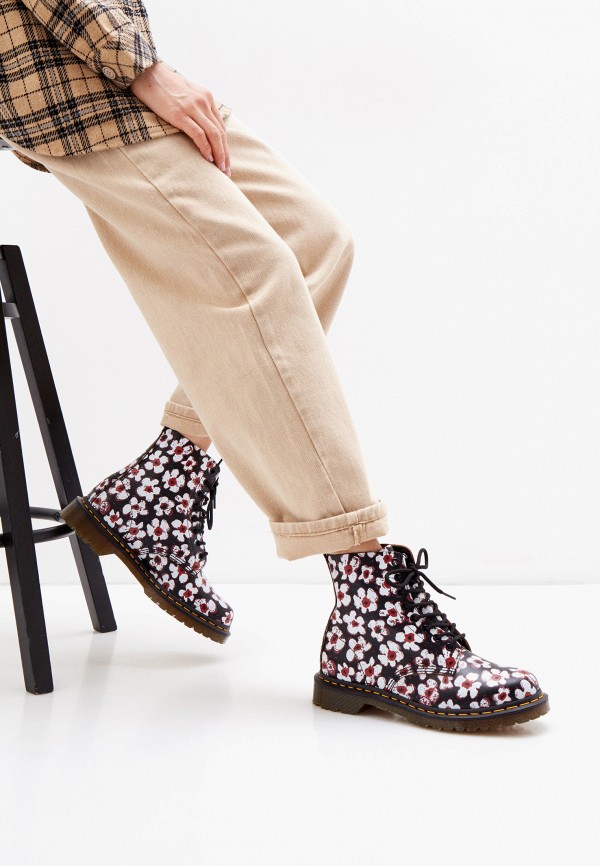 фото Ботинки dr. martens