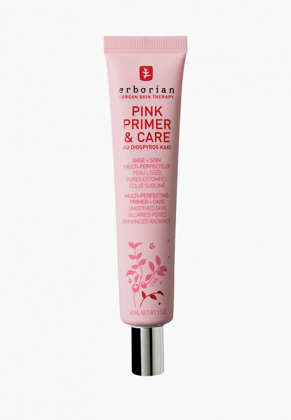 праймер для лица erborian pink primer Праймер для лица Erborian увлажняющий, с матирующим эффектом