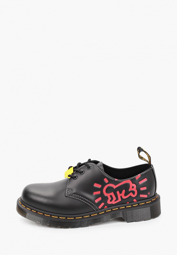 

Ботинки Dr. Martens, Черный, 1461 KH-3 Eye Shoe