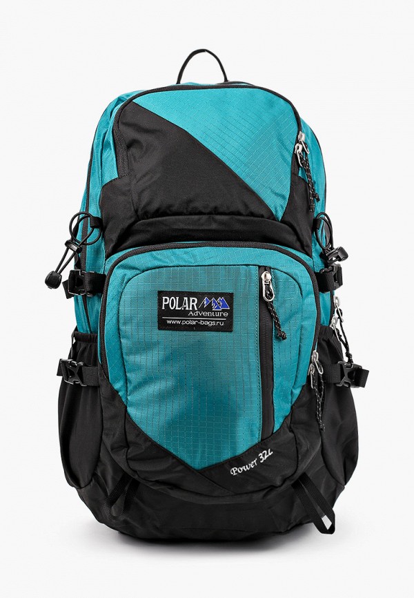 

Рюкзак Polar, Бирюзовый