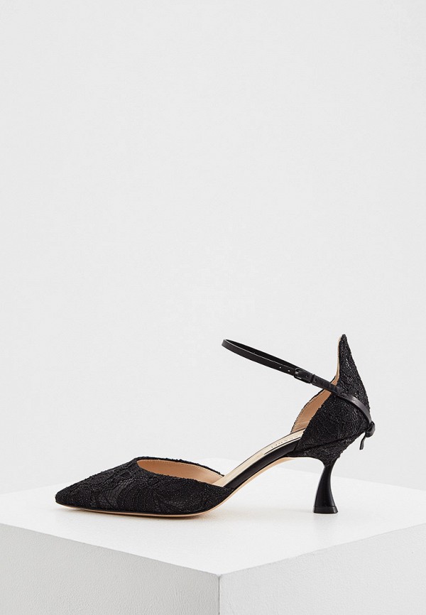 

Туфли Casadei, Черный