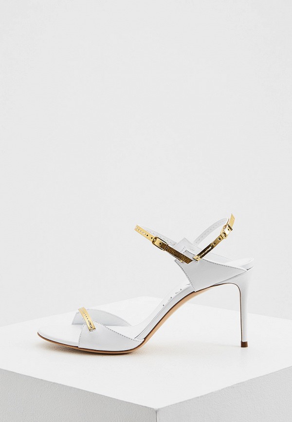 

Босоножки Casadei, Белый