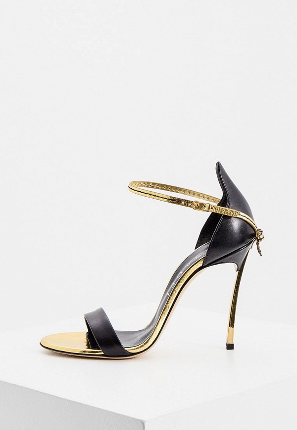 

Босоножки Casadei, Черный