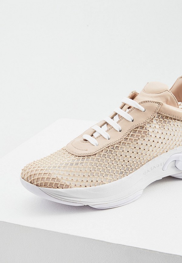 фото Кроссовки casadei