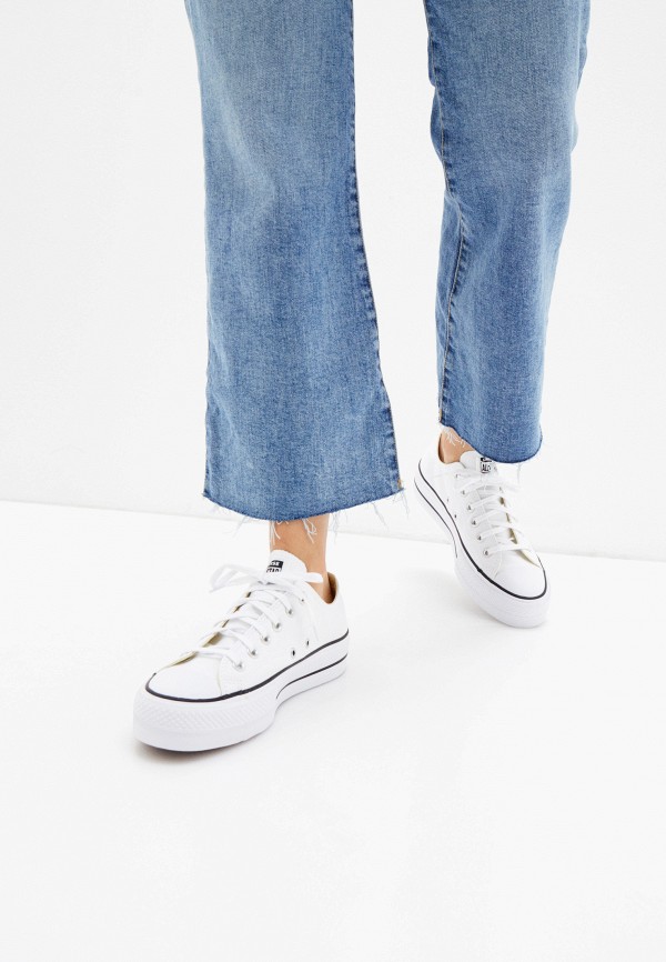 фото Кеды converse