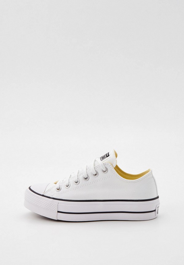 

Кеды Converse, Белый, Chuck Taylor All Star Lift