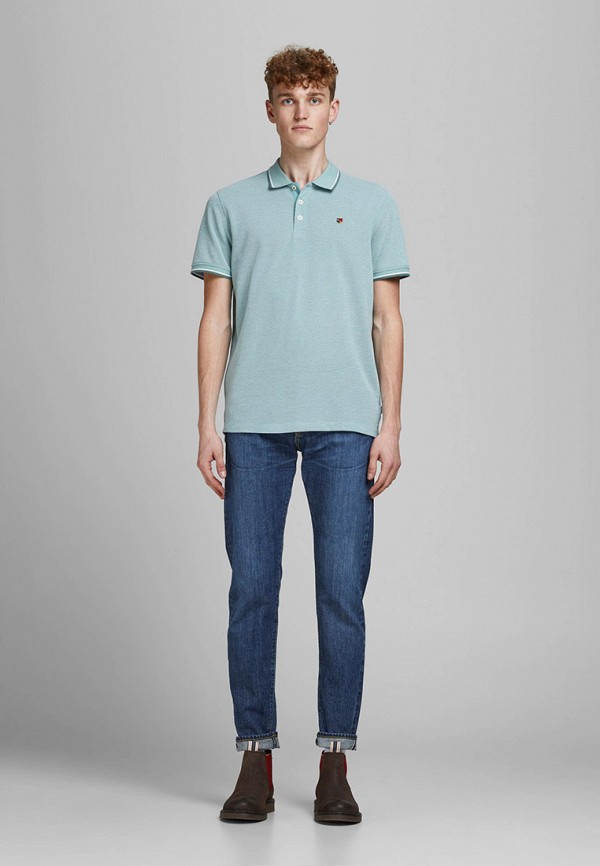 фото Поло jack & jones