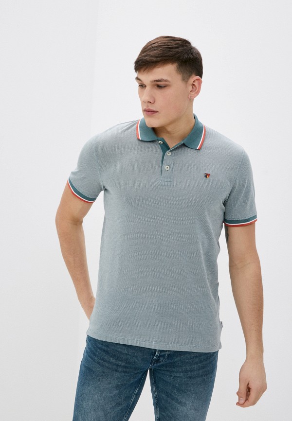 фото Поло jack & jones