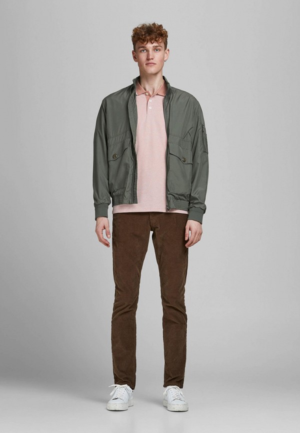 

Поло Jack & Jones, Розовый, Jack & Jones RTLAAA794201