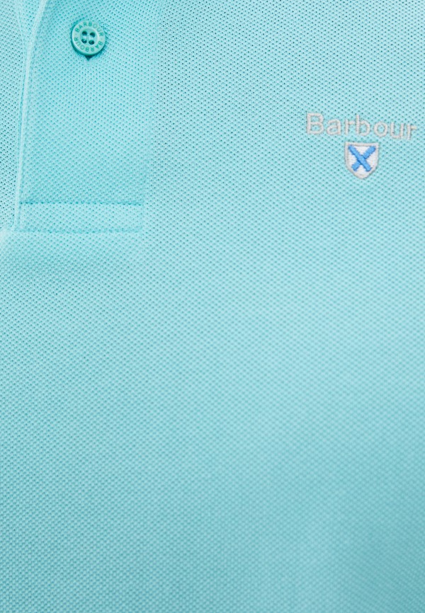 фото Поло barbour