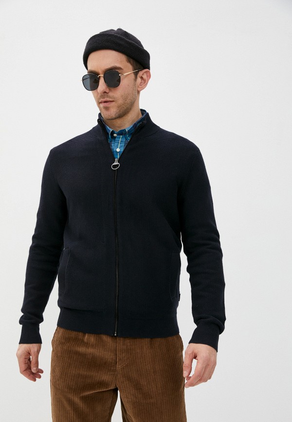 

Кардиган Barbour, Синий