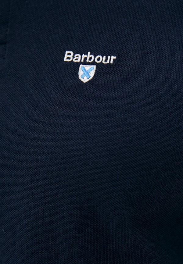 фото Поло barbour